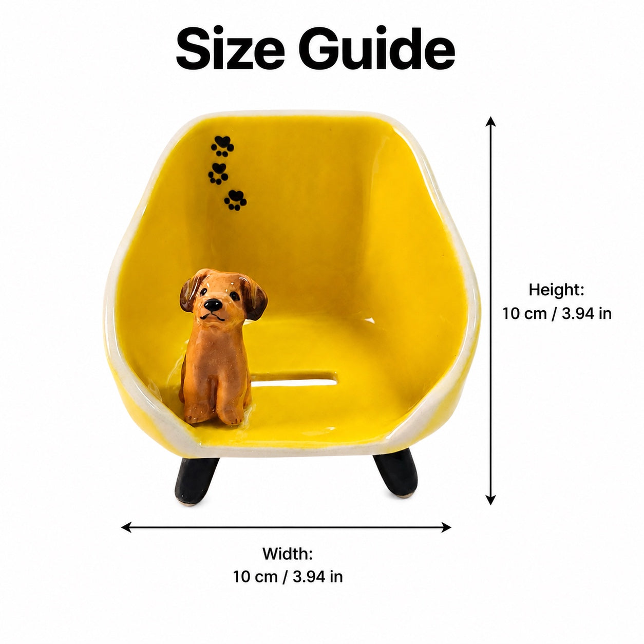 Custom Pet Figurine Phone Stand