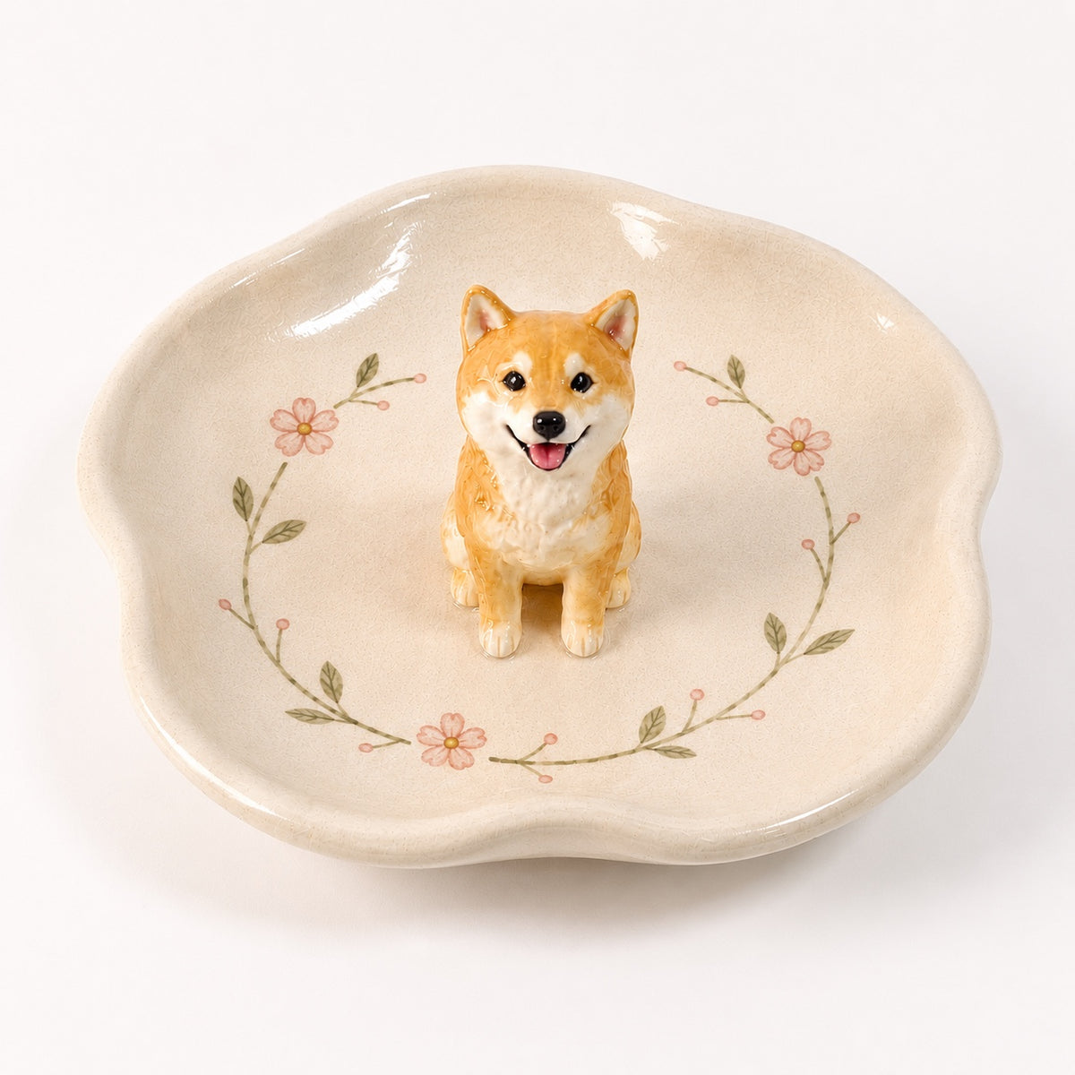 Custom 3D Pet Ring Dish β photo 5