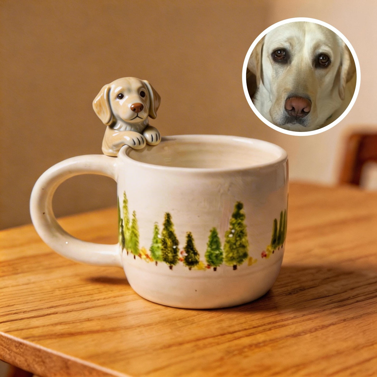 Custom 3D Pet Hanging Mug β photo 4