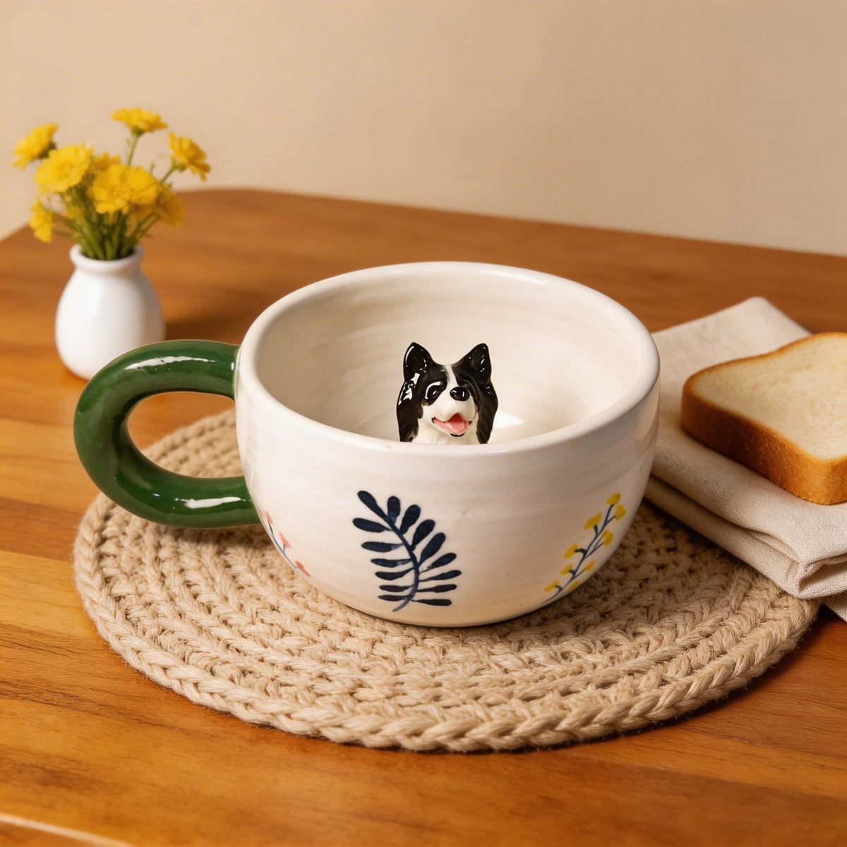 Custom 3D Pet Coffee Mug β photo 2