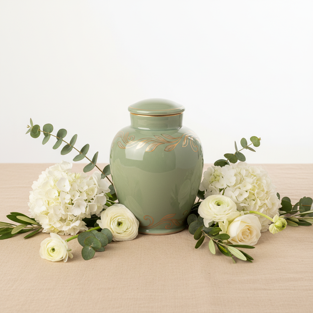Pet Cremation Urns - Personalized Ash Urns for Pets