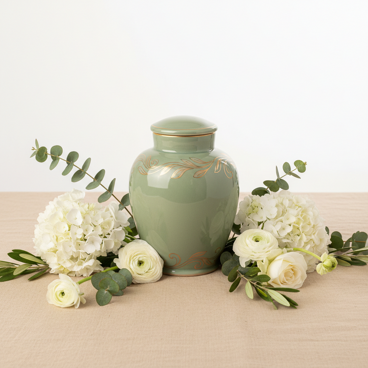 Pet Cremation Urns - Personalized Ash Urns for Pets