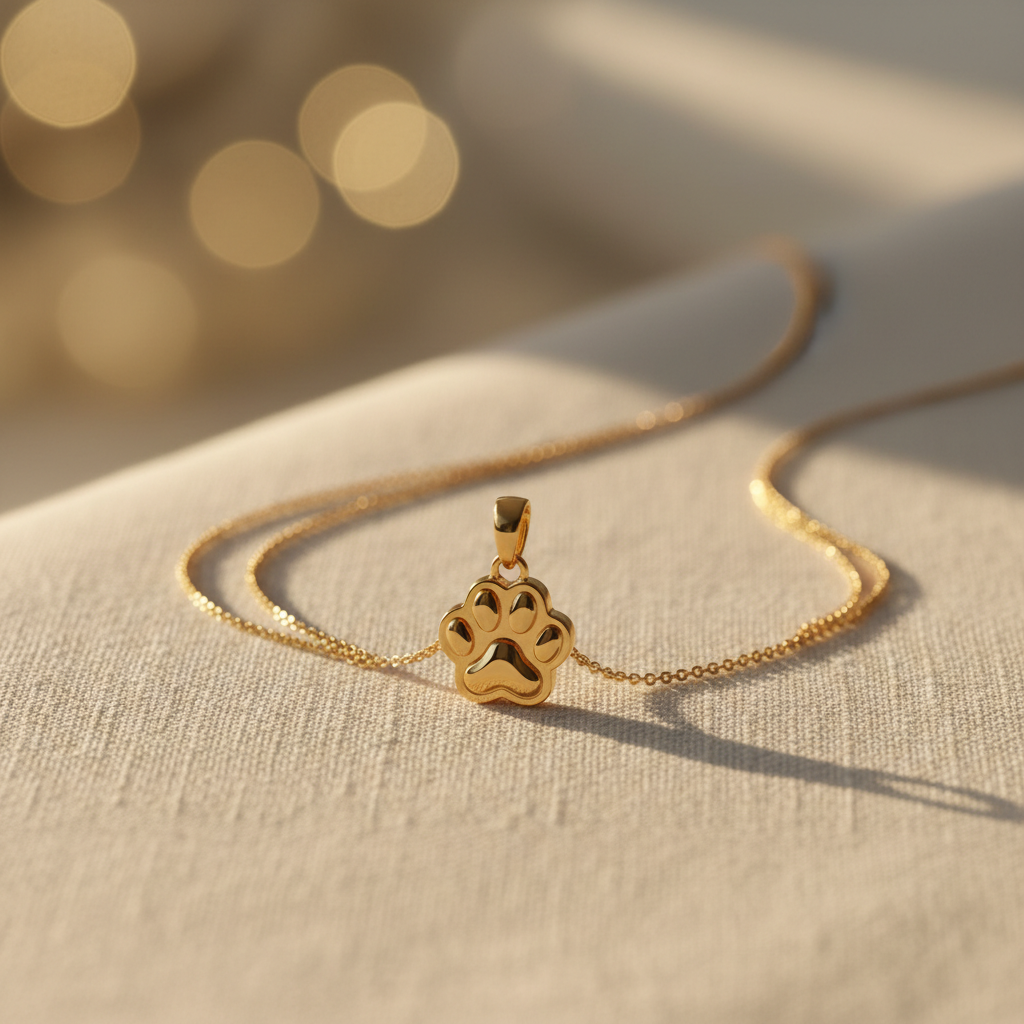 Cremation Jewelry - Pet Ashes Necklace & Keepsakes