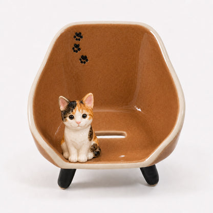 Custom Pet Figurine Phone Stand