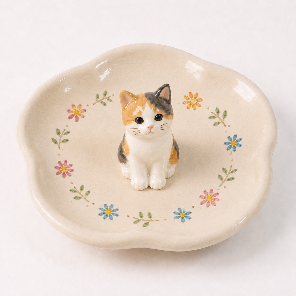 Custom 3D Pet Ring Dish