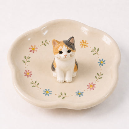 Custom 3D Pet Ring Dish