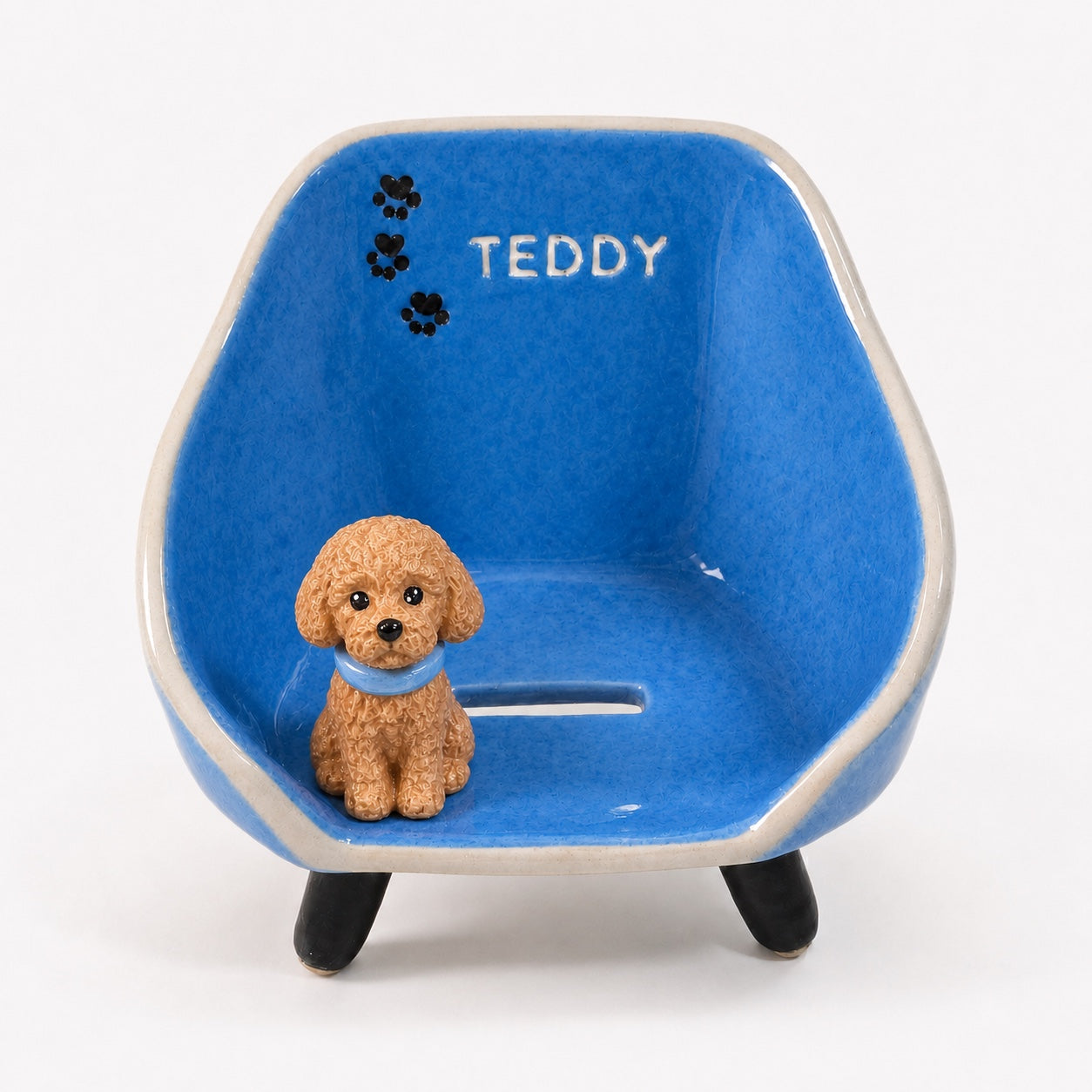 Custom Pet Figurine Phone Stand