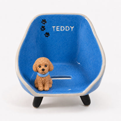 Custom Pet Figurine Phone Stand