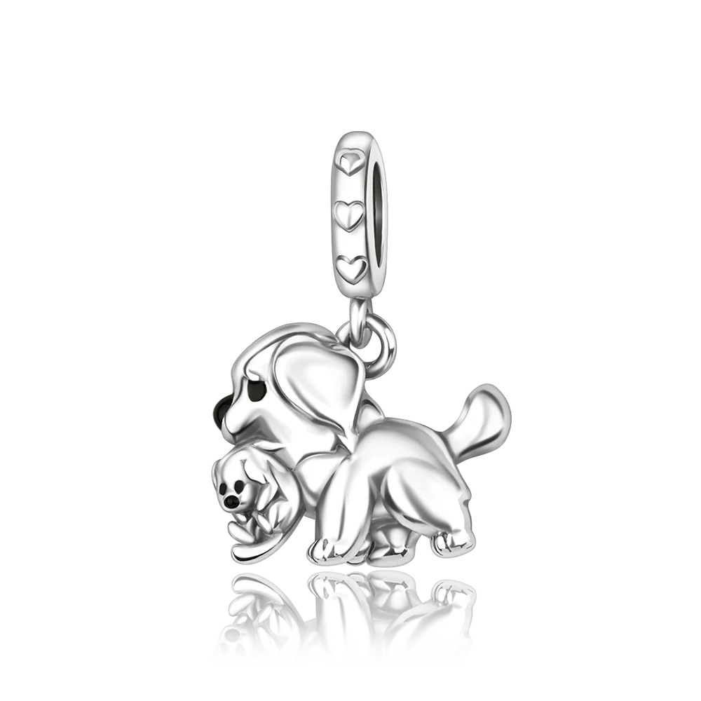 Sterling Silver Cat Memorial Necklace