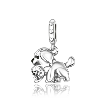 Sterling Silver Cat Memorial Necklace