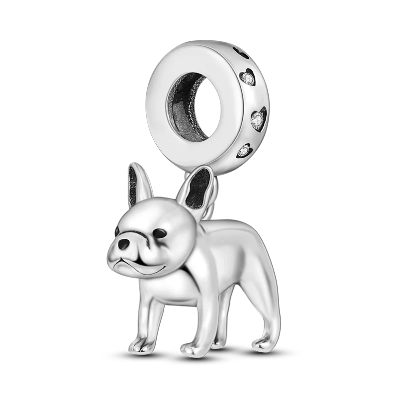 Sterling Silver Cat Memorial Necklace