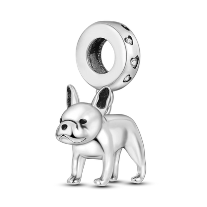 Sterling Silver Cat Memorial Necklace