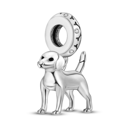 Sterling Silver Cat Memorial Necklace