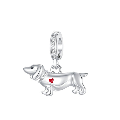 Sterling Silver Cat Memorial Necklace