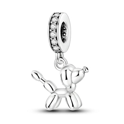 Sterling Silver Cat Memorial Necklace