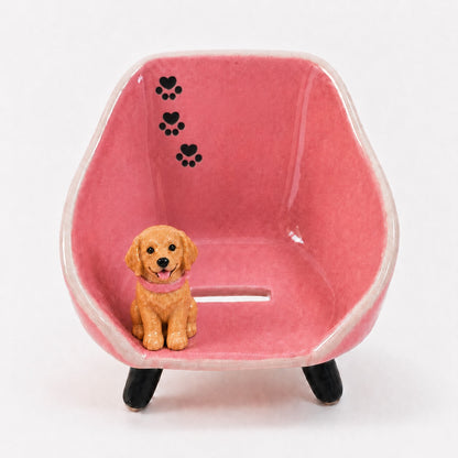 Custom Pet Figurine Phone Stand
