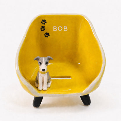 Custom Pet Figurine Phone Stand