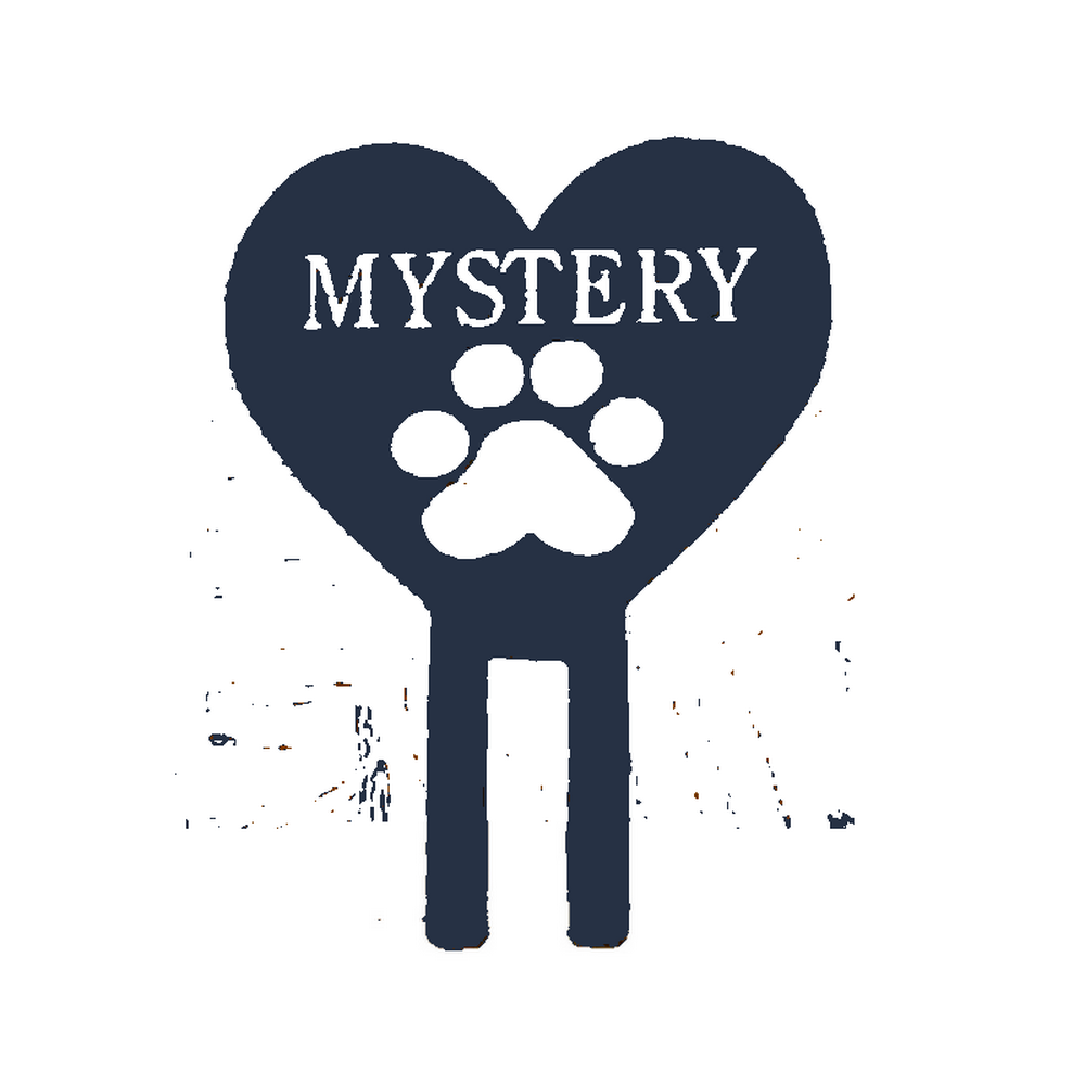 Custom Metal Garden Stake